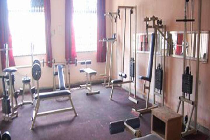 gymnasium